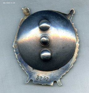 БКЗ винт двойка 3242