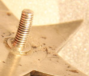 Красная звезда Мондвор 73хх  В ремонт или так оставить