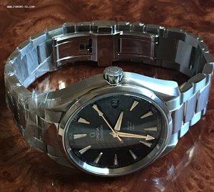 Omega Seamaster Aqua Terra Master - 231.10.42.21.03.006