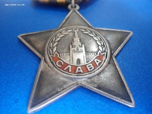 Слава 3 ст. + За отвагу в одном доке