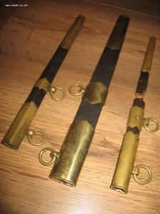 3-Е НОЖЕН ЦАРСКИХ КОРТИКОВ