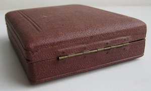 Коробка (футляр) от часов Павел Буре.