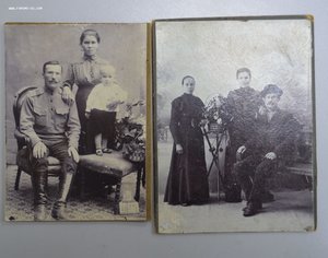 Документы и фото летчика Козина Н.М. с письмом о гибели