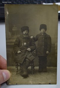 Документы и фото летчика Козина Н.М. с письмом о гибели