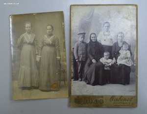 Документы и фото летчика Козина Н.М. с письмом о гибели