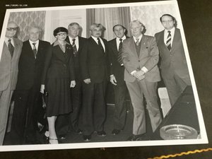 Фотоархив + документы 2-го Секретаря КП Узбекистана