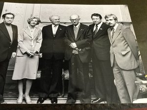 Фотоархив + документы 2-го Секретаря КП Узбекистана