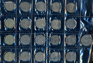 Юбилейные рубли СССР, есть шайба