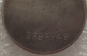 БЗ п-ухо,№2398849,ОВ-1 юб.№634503 на доке,на одн.+куча доков