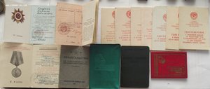 БЗ п-ухо,№2398849,ОВ-1 юб.№634503 на доке,на одн.+куча доков
