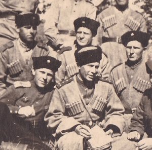 Пластуны. ВОВ. Подпись.