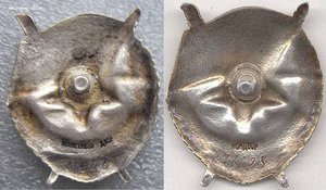 БКЗ № 21548 - интересное награждение