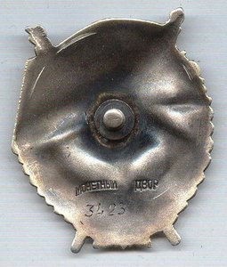 БКЗ винт двойка 3242