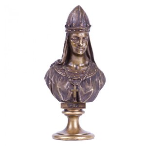 Куплю бюсты правителей произв. фабрики Ф.Шопена