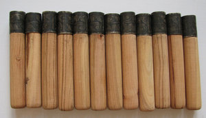 Газыры 12 штук