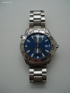 часы мужские Omega Seamaster Professional Омега ОРИГИНАЛ