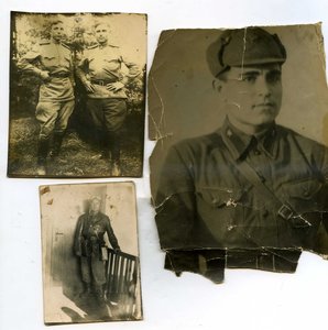 Слава-2 и Слава-3+две квадроотваги+КЗ на танкиста с архивом