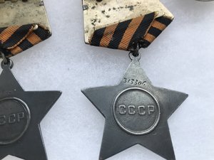 Слава-2 и Слава-3+две квадроотваги+КЗ на танкиста с архивом