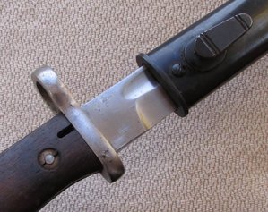 Штык М1935 для винтовок системы Маузера калибра 7.57 RRR (2)