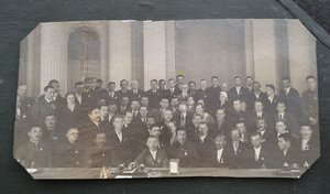 ЗП № 7826 +ОК +фото(награждение в Кремле).