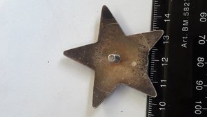 Два ордена красной звезды. Бор машина номера подряд