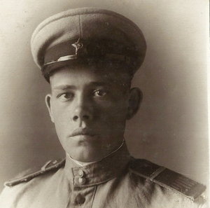 Ефрейтор с Медалью. Шифровка на Погоне, 1944 г.