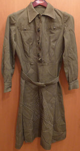 ★ ★ ★ Платье летнее военнослужащей РККА ★ ★ ★