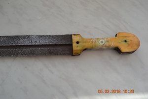 КИНЖАЛ КАВКАЗСКИЙ под реставрацию