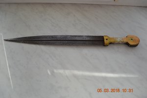 КИНЖАЛ КАВКАЗСКИЙ под реставрацию
