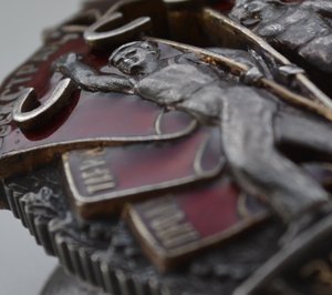 ЗП № 7826 +ОК +фото(награждение в Кремле).