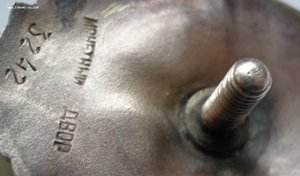 БКЗ винт двойка 3242