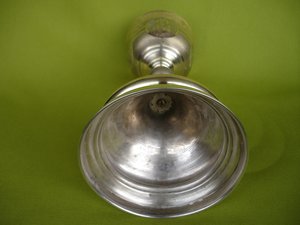 Чаша серебряная (Потир). Российская Империя, начало 20 века.
