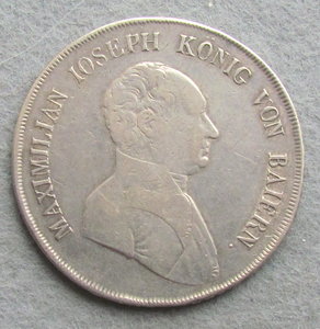 Бавария Талер 1808