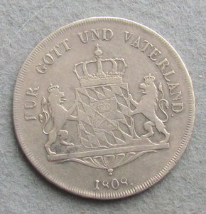 Бавария Талер 1808