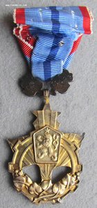 Чехословакия Орден Красного знамени труда, № 10.523