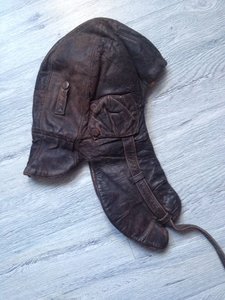 Перчатки зимние летные РККА