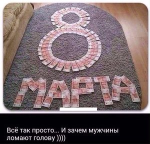 Поздравляем с 8 марта наших любимых женщин!