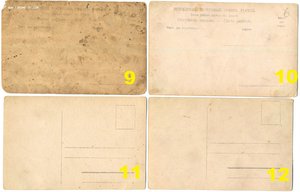 Большая коллекция открыток до 1917г.