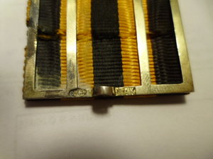 Знак отличия беспорочной службы за 40 лет для военнослужащих