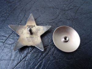 Орден КЗ № 542147 . Дубликат.