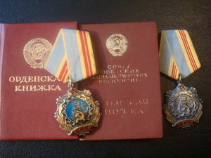 Трудовая слава 3+2+доки