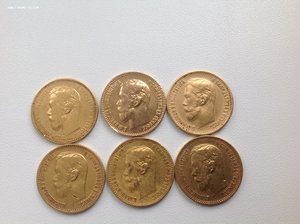 6 пятёрок Н2