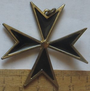 Куплю символику Мальтийского ордена