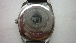 Наручные часы "ORIS"