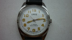 Наручные часы "ORIS"