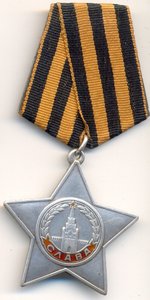 Слава 3 ст., № 107*** с доком. Рукопашный бой!