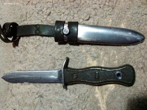 Нож Kampf Messer