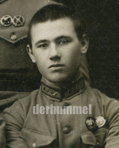 Пехота. 1928 г. За отличную стрельбу из пулемета.