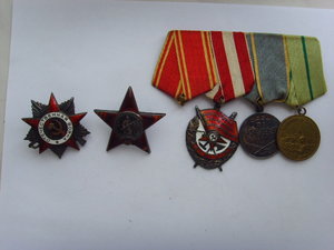 КОМПЛЕКТ НА ОДНОГО БКЗ, БЗ, КЗ, ОВ2 Ленинград