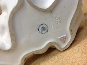 Фигура Охота волка на оленя